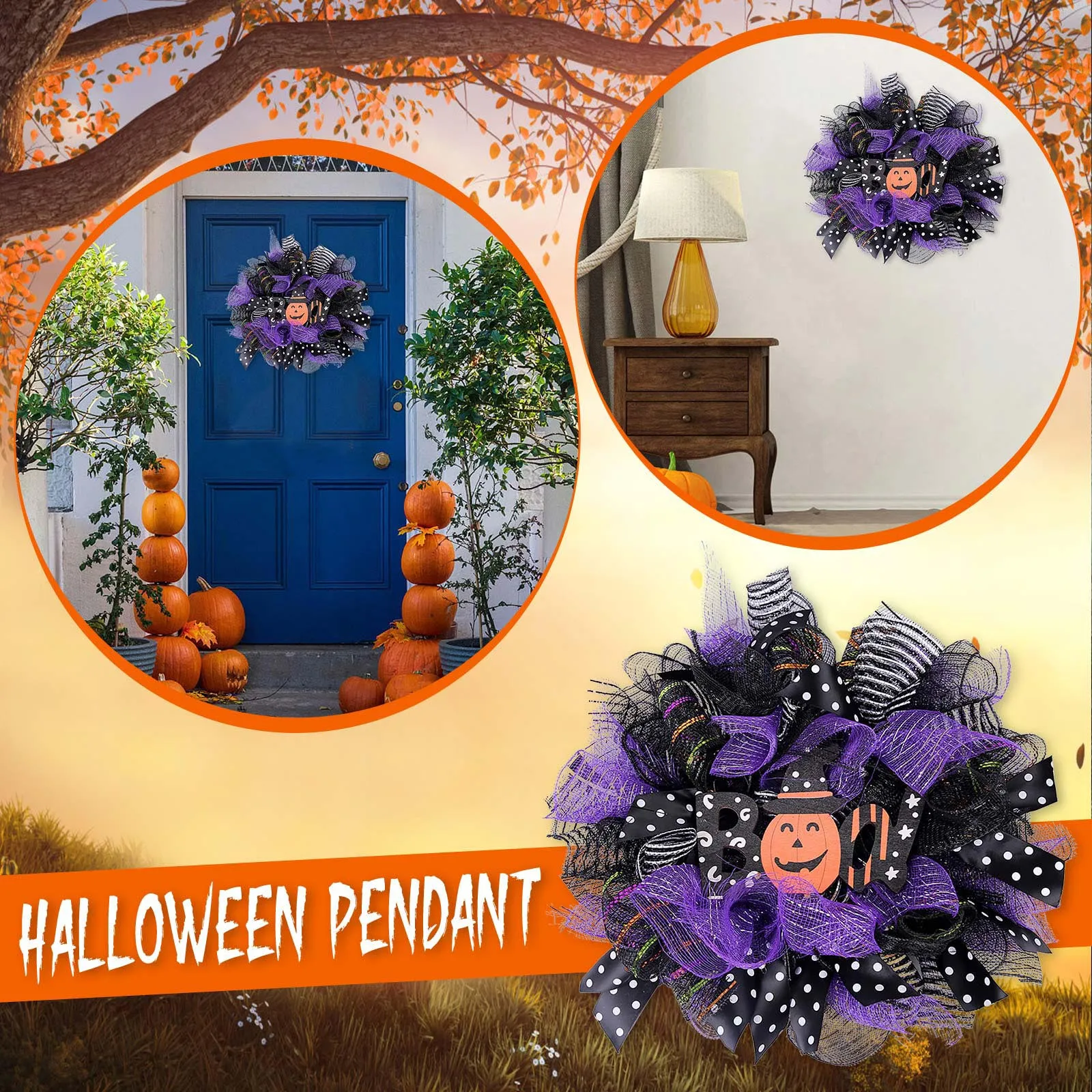 Дверной магнит для венка, венок на Хэллоуин, венок, украшение для вечеринки, организация сцены, тыква, венок из подсолнухов, дверное украшени...
Дверной магнит для венка, венок на Хэллоуин, венок, украшение для вечеринки, организация сцены, тыква, венок из подсолнухов, дверное украшени...