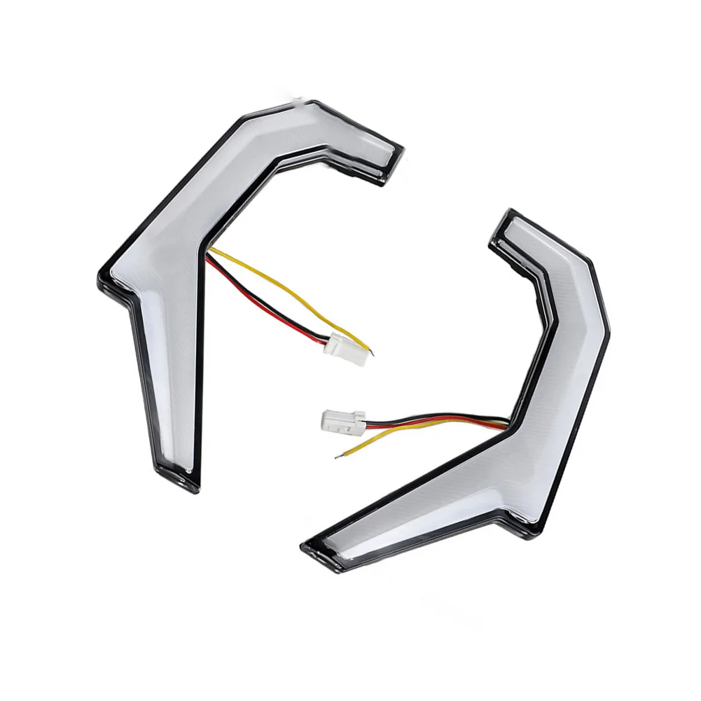 LED Turn Signal Accent Light 12V Left Right Car Daytime Running Lights For Polaris RZR XP 4 1000 14-18 For Polaris RZ 900 15-20
LED Turn Signal Accent Light 12V Left Right Car Daytime Running Lights For Polaris RZR XP 4 1000 14-18 For Polaris RZ 900 15-20