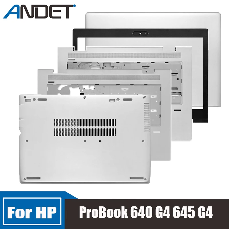 Новинка, задняя крышка для HP ProBook 640 G4 645 G4, корпус для экрана, задняя крышка, рамка для клавиатуры, Упор для рук, Нижняя крышка для ноутбука
Новинка, задняя крышка для HP ProBook 640 G4 645 G4, корпус для экрана, задняя крышка, рамка для клавиатуры, Упор для рук, Нижняя крышка для ноутбука