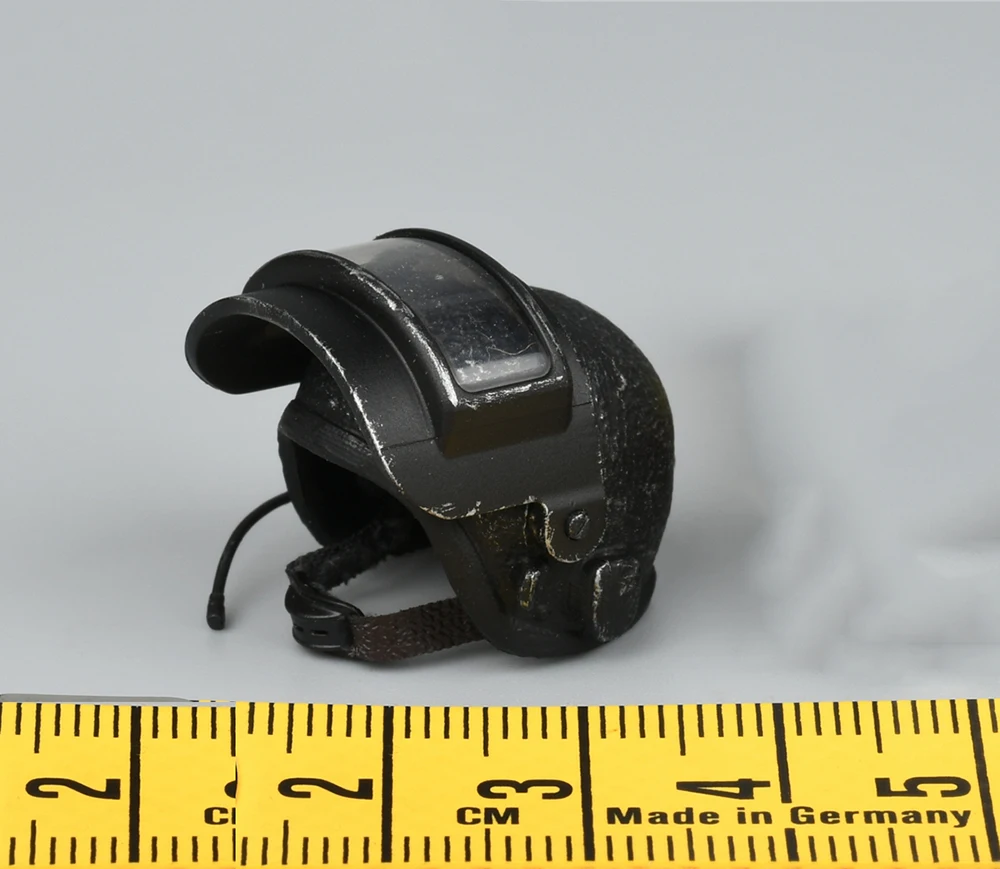 1/12th SoldierStory SSG-001 Battlegrounds Winner Winner To Be Chicken Series War Level III Helmet For Fans DIY Accessories
1/12th SoldierStory SSG-001 Battlegrounds Winner Winner To Be Chicken Series War Level III Helmet For Fans DIY Accessories
