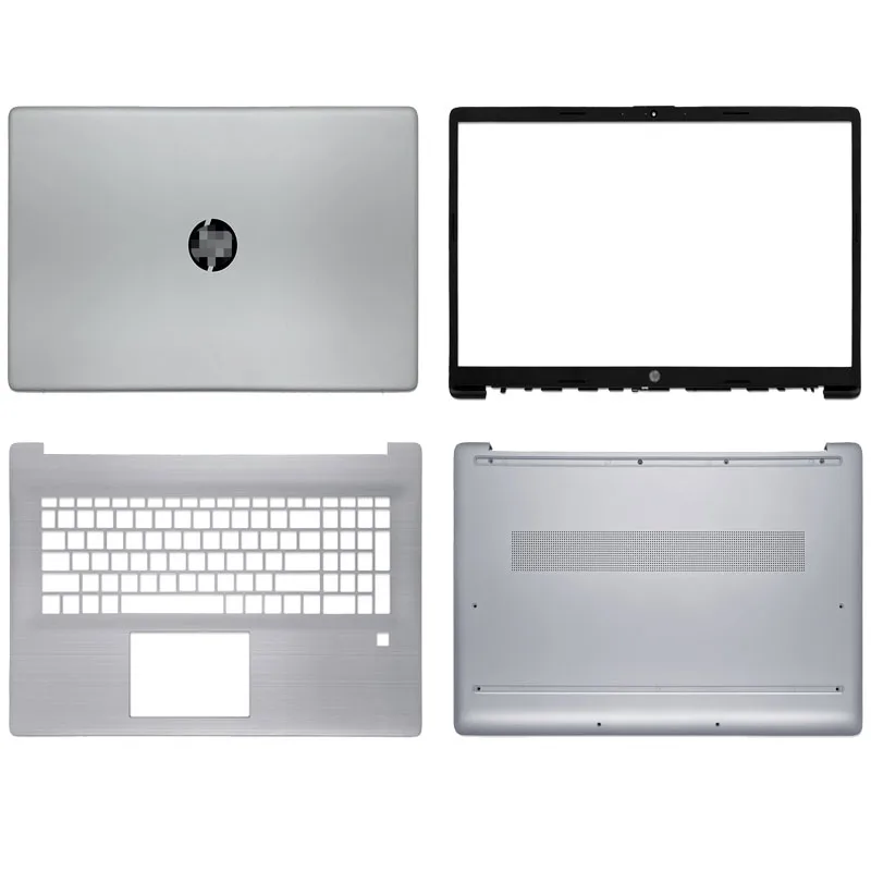 Новинка для ноутбука HP 17-CN 17-CP Чехол Palmrest Bottom для A B C D Обложка M50382-001 серебристый
Новинка для ноутбука HP 17-CN 17-CP Чехол Palmrest Bottom для A B C D Обложка M50382-001 серебристый