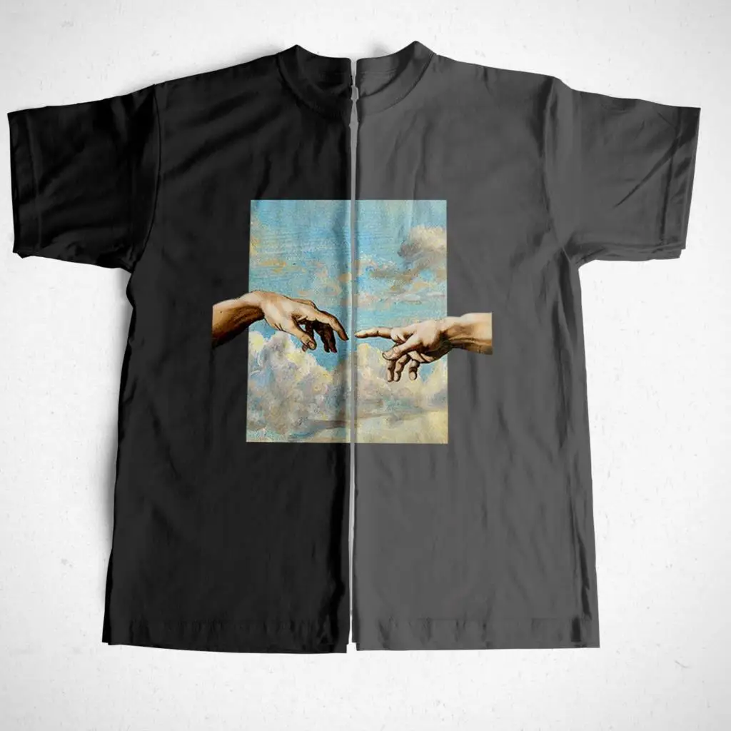 Крутая модная мужская футболка COOLMIND из 100% хлопка с принтом большого размера, повседневная мужская футболка с коротким рукавом и круглым выр...
Крутая модная мужская футболка COOLMIND из 100% хлопка с принтом большого размера, повседневная мужская футболка с коротким рукавом и круглым выр...