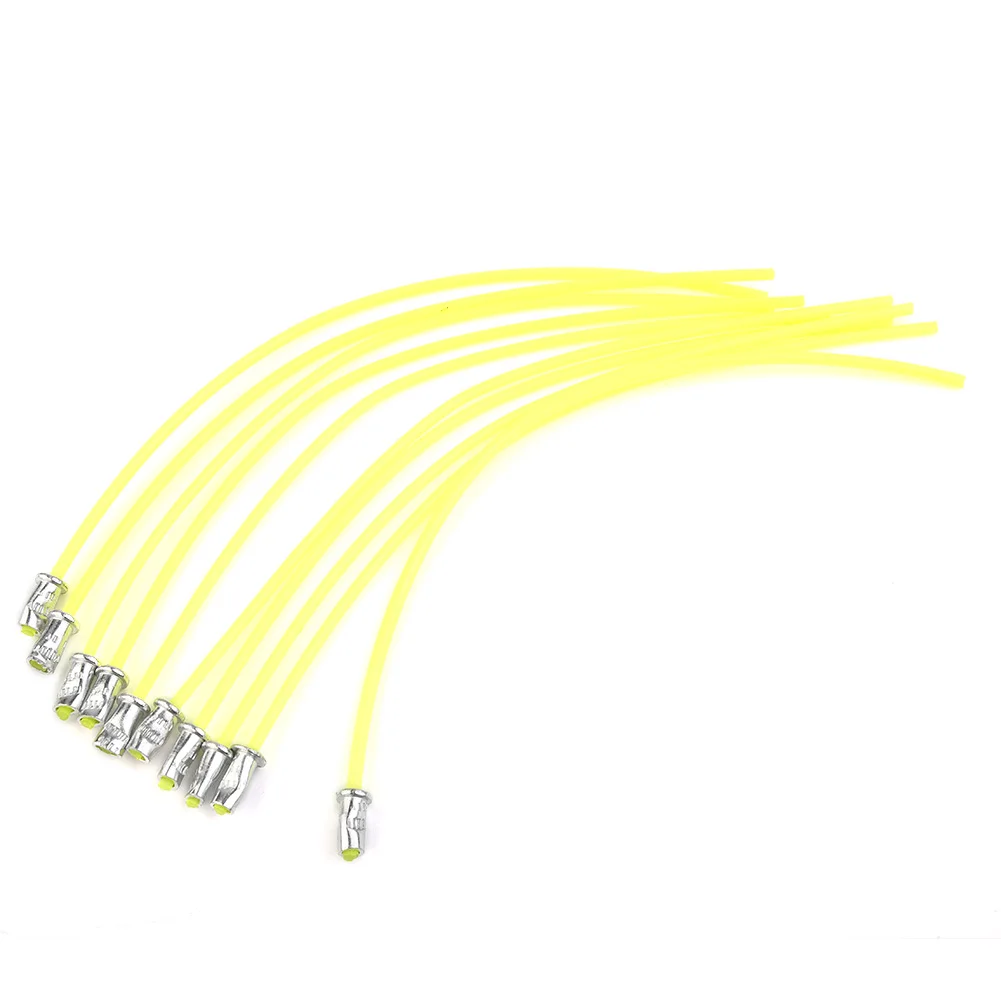 10 Pcs Strimmer Trimmer EXTRA STRONG Spool Line For Bosch ART23, ART26, ART30 COMBITRIM Replacement Lines Garden Supplies
10 Pcs Strimmer Trimmer EXTRA STRONG Spool Line For Bosch ART23, ART26, ART30 COMBITRIM Replacement Lines Garden Supplies