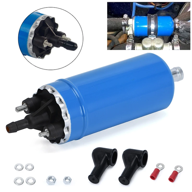 Universal High Pressure Electric Fuel Pump 0580464038 0580 464 038 for Renault BMW ALFA PEUGEOT Opel
Universal High Pressure Electric Fuel Pump 0580464038 0580 464 038 for Renault BMW ALFA PEUGEOT Opel