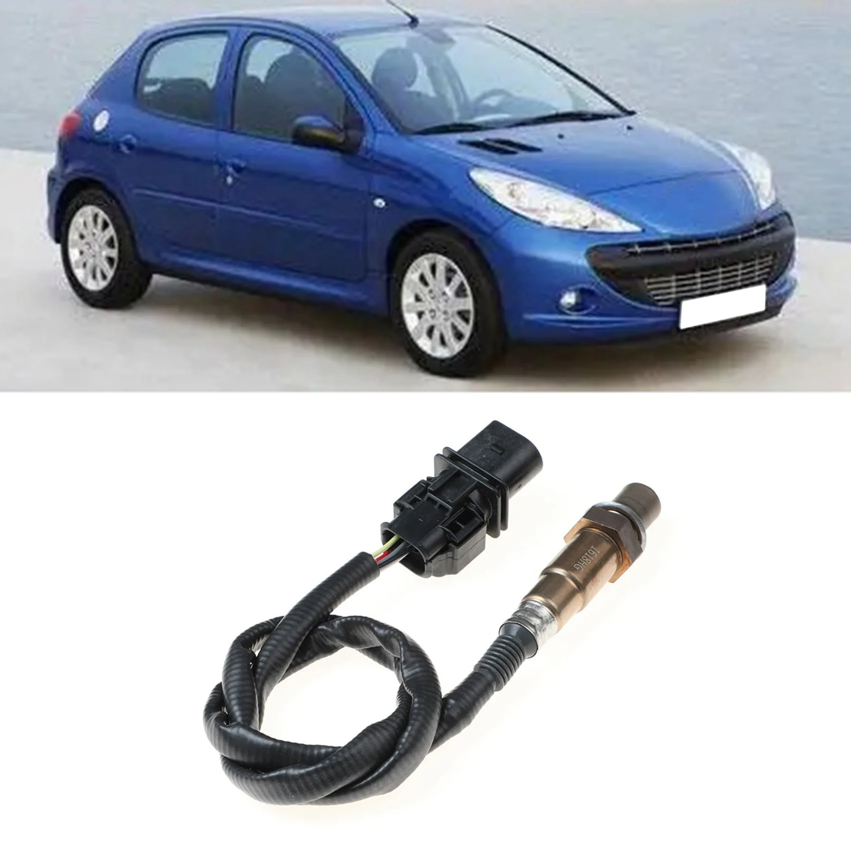 Новый датчик кислорода для Peugeot 207 208 308 508 3008 PARTNER 1,4 1,6 1618HG 1618LL
Новый датчик кислорода для Peugeot 207 208 308 508 3008 PARTNER 1,4 1,6 1618HG 1618LL
