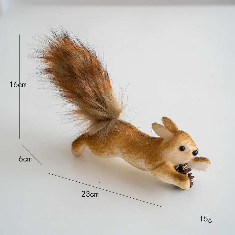 Рождественская подвеска-белочка
Рождественская подвеска-белочка