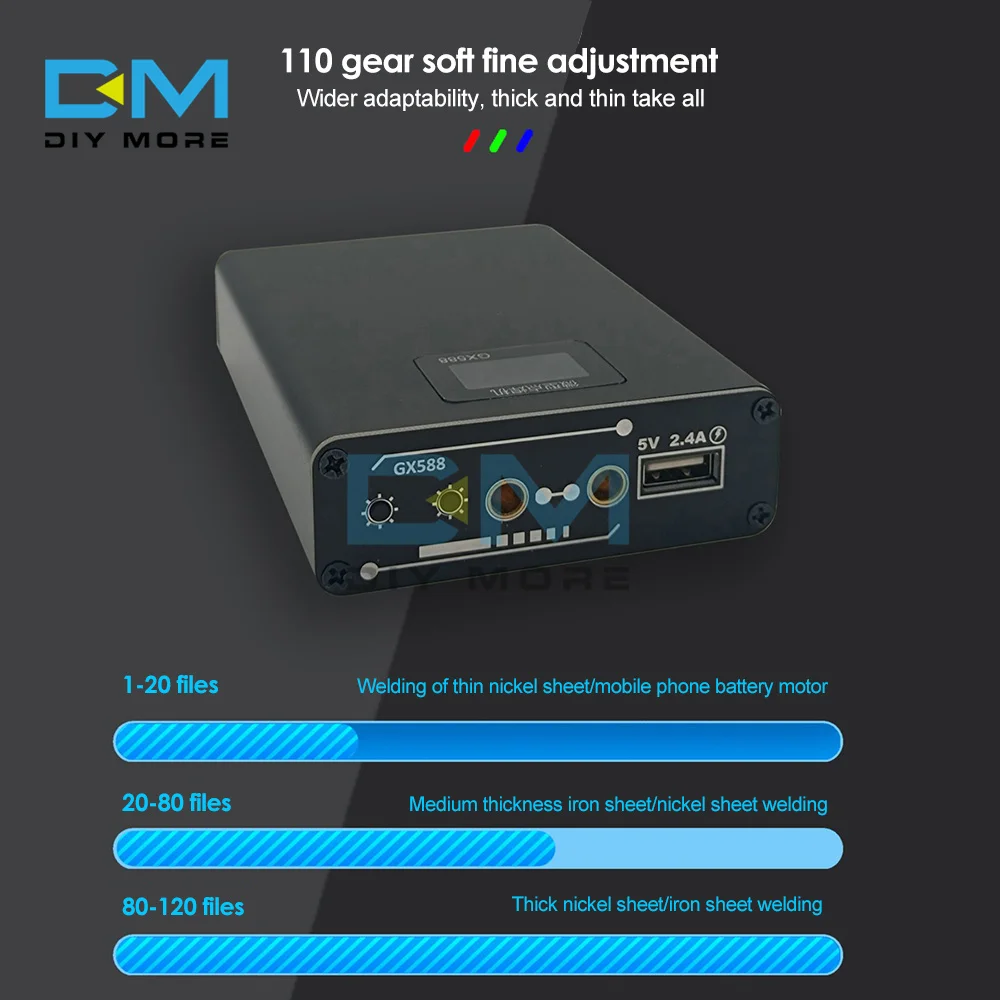 Миниатюрная 18650 литиевая батарея, 110 скоростей, точная настройка, двойная фотолампа, OLED дисплей, функция внешнего аккумулятора
Миниатюрная 18650 литиевая батарея, 110 скоростей, точная настройка, двойная фотолампа, OLED дисплей, функция внешнего аккумулятора