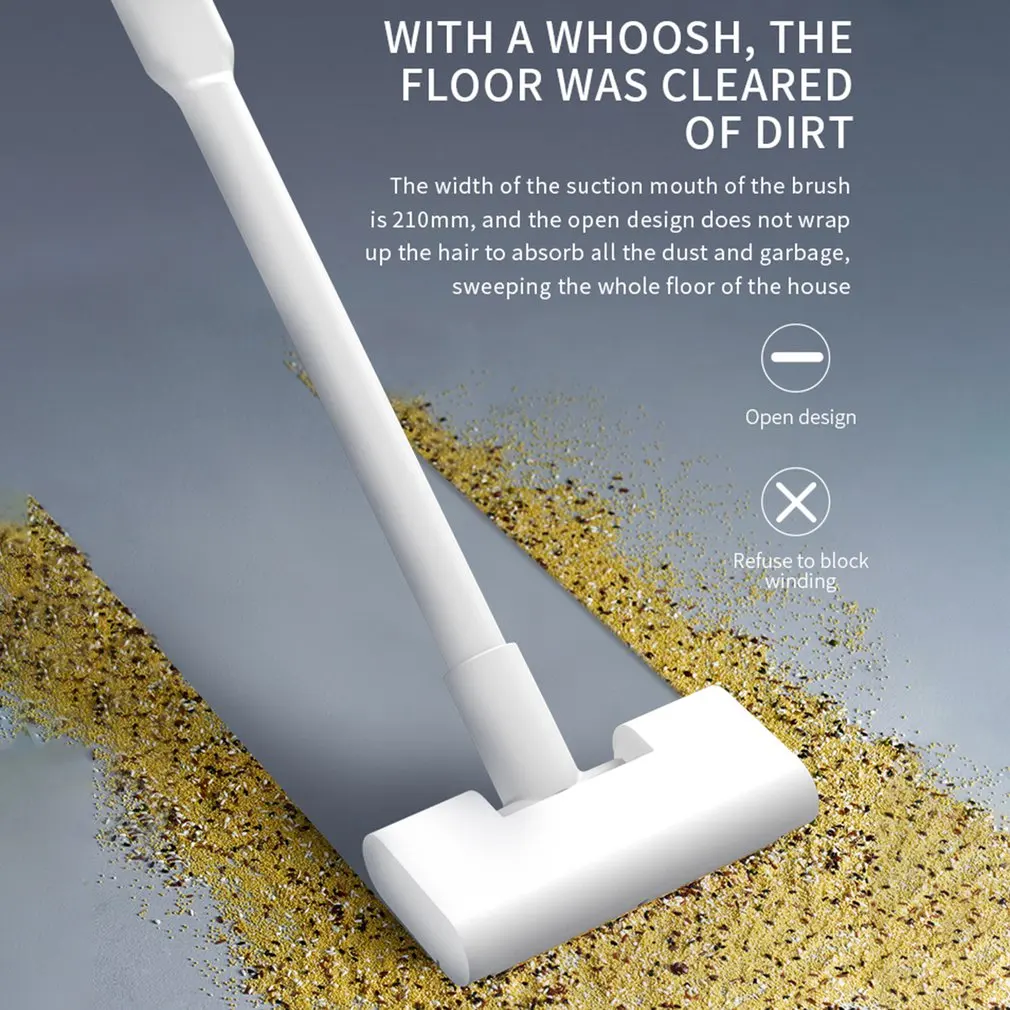 Vacuum Cleaner Wireless Handheld Vacuum Cleaner Home Small Vacuum Cleaning Machine Lightweight Designed Car Vacuum Cleaner
Vacuum Cleaner Wireless Handheld Vacuum Cleaner Home Small Vacuum Cleaning Machine Lightweight Designed Car Vacuum Cleaner
