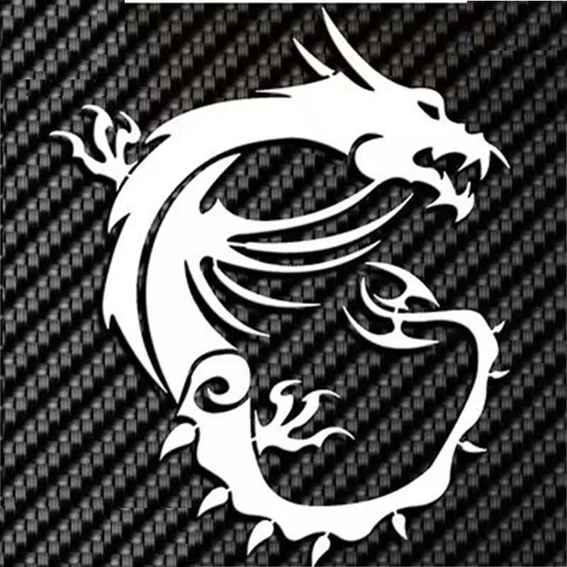 Металлическая наклейка MSI
Металлическая наклейка MSI