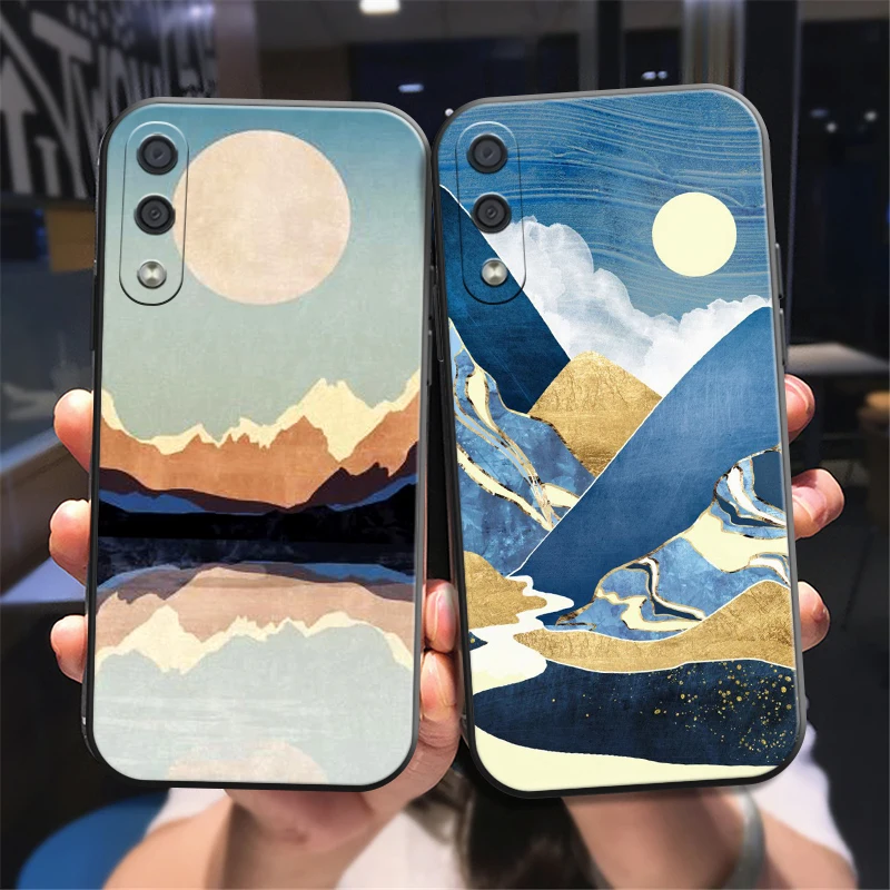 Hand Painted Phone Case For Samsung Galaxy A01 A02 A10 A10S A20 A22 4G 4G 5G A31 Back Coque Soft Silicone Cover Black
Hand Painted Phone Case For Samsung Galaxy A01 A02 A10 A10S A20 A22 4G 4G 5G A31 Back Coque Soft Silicone Cover Black