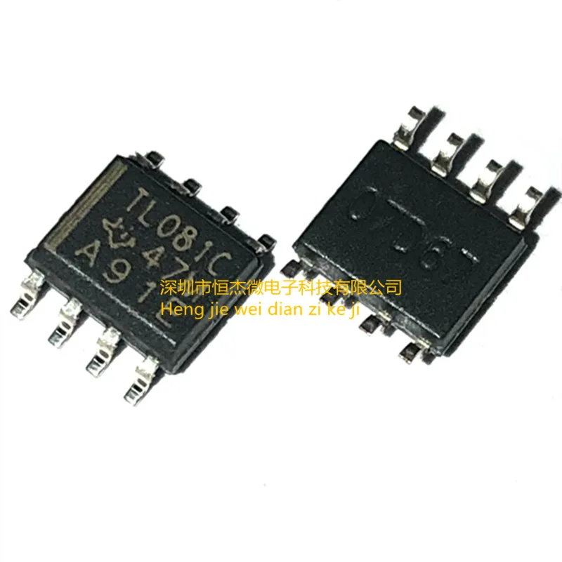10PCS/ New original imported TL081CDR TL081C SOP8 SMD operational amplifier chip IC
10PCS/ New original imported TL081CDR TL081C SOP8 SMD operational amplifier chip IC