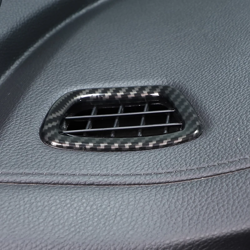 For Honda Pilot 2015-2022 ABS Carbon Fiber/Matt black Car Dashboard Air Outlet Frame Cover Trim Stickers Car Accessories
For Honda Pilot 2015-2022 ABS Carbon Fiber/Matt black Car Dashboard Air Outlet Frame Cover Trim Stickers Car Accessories