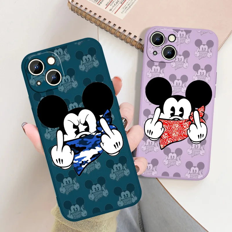Mickey Mouse Cool Face Case Phone Case For iPhone 6 6S 7 8 plus X XR XS 11 12 13 pro MAX 12 13 mini Liquid Rope Cover Funda Back
Mickey Mouse Cool Face Case Phone Case For iPhone 6 6S 7 8 plus X XR XS 11 12 13 pro MAX 12 13 mini Liquid Rope Cover Funda Back