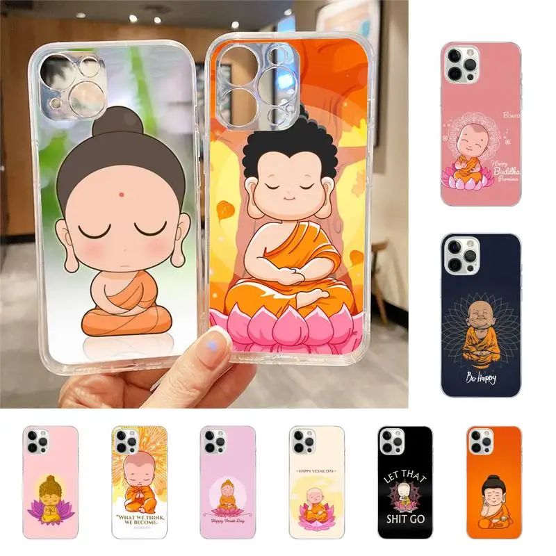 Be Happy Little Buddha Art Phone Case For Iphone 7 8 Plus X Xr Xs 11 12 13 Se2020 Mini Mobile Iphones 14 Pro Max Case
Be Happy Little Buddha Art Phone Case For Iphone 7 8 Plus X Xr Xs 11 12 13 Se2020 Mini Mobile Iphones 14 Pro Max Case