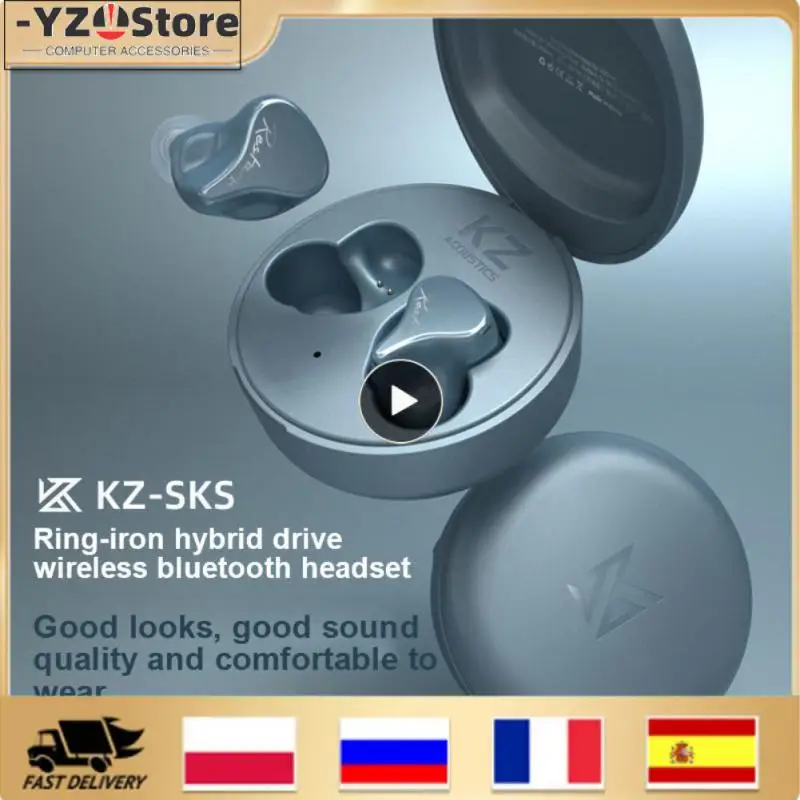 Touch Control bluetooth-compatible Earphones Noise Reduction Long Battery Life Sport Headset Smart Operation Wireless Headphones
Touch Control bluetooth-compatible Earphones Noise Reduction Long Battery Life Sport Headset Smart Operation Wireless Headphones