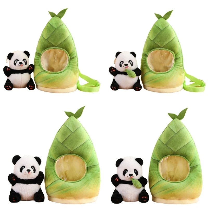 Cute Stuffed Animal Panda Toy Holding Bamboo Comfortable Panda Early Education Toddler Toy Home Decors
Cute Stuffed Animal Panda Toy Holding Bamboo Comfortable Panda Early Education Toddler Toy Home Decors