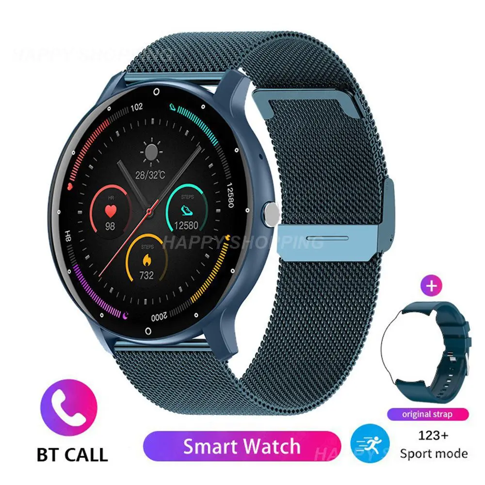 Круглый смарт-браслет с отслеживанием артериального давления
Круглый смарт-браслет с отслеживанием артериального давления