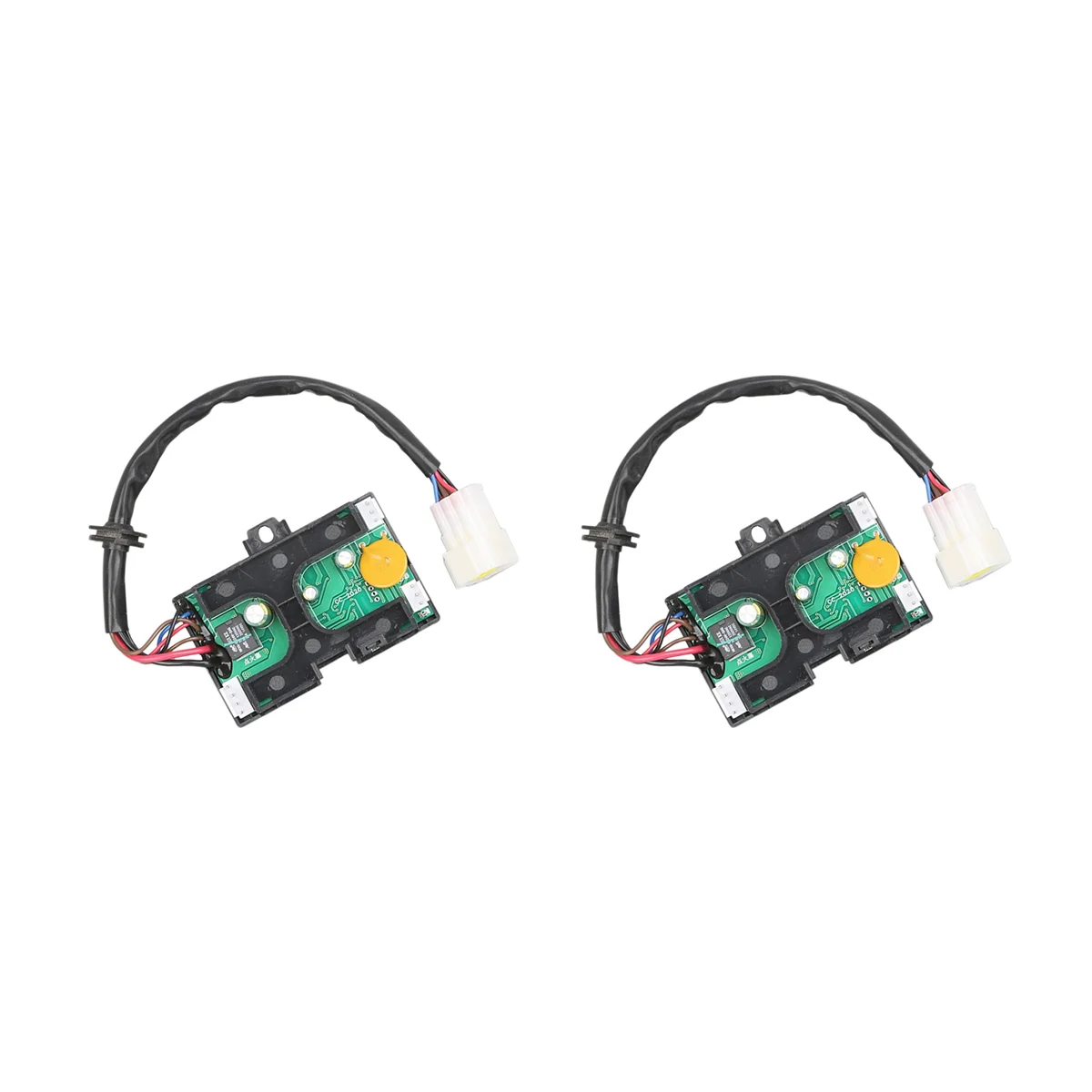 2X 24V 5KW Circuit Board Motherboard Controller for Air Parking Heater Air Diesels Heater Car Motherboard Controller
2X 24V 5KW Circuit Board Motherboard Controller for Air Parking Heater Air Diesels Heater Car Motherboard Controller