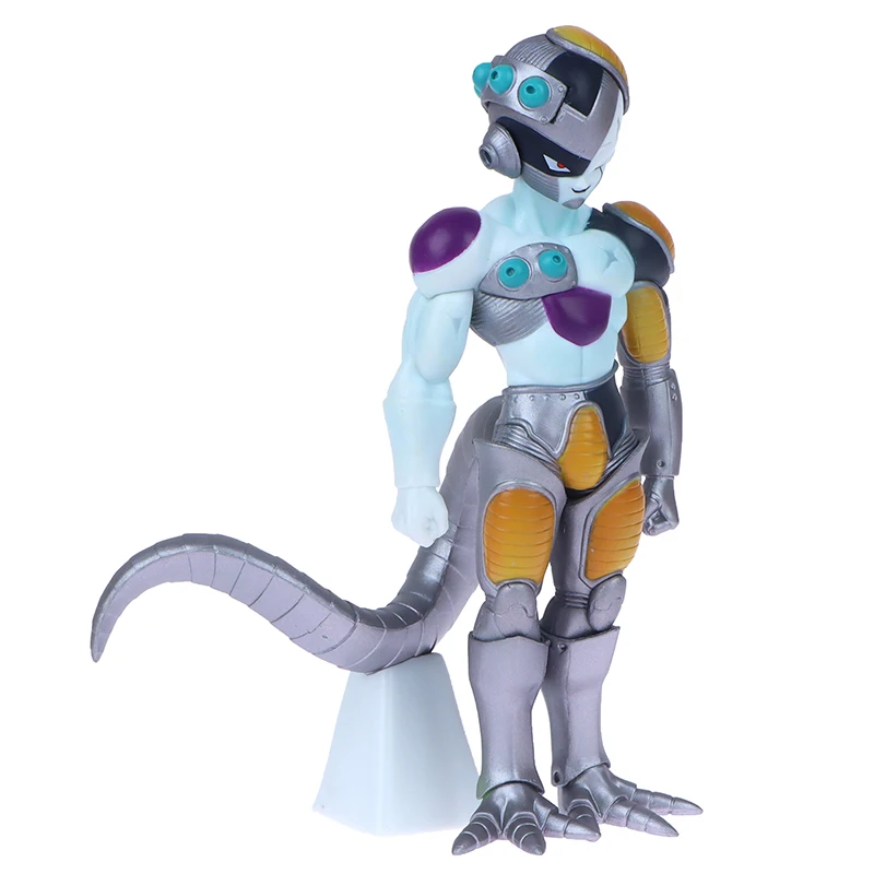 19cm Dragon Ball Z Mechanical Frieza Anime Figure PVC Action Figures Statue Model Toys Doll Gift
19cm Dragon Ball Z Mechanical Frieza Anime Figure PVC Action Figures Statue Model Toys Doll Gift