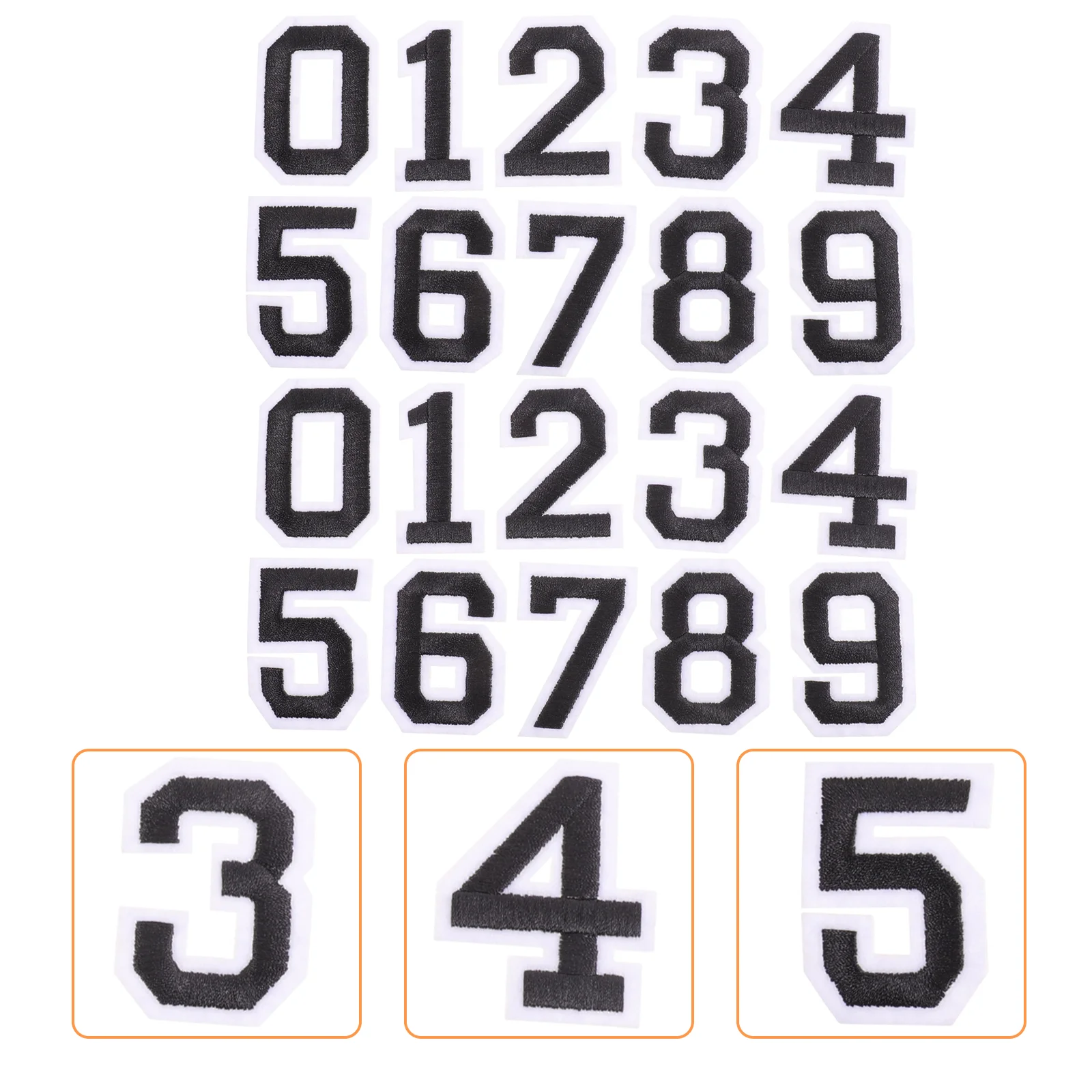 Stickersclothing Number Numbers Shirt Patchfootball Kidsrepair Embroidery T Sew Diy Iron Appliques Embroidered Decorative
Stickersclothing Number Numbers Shirt Patchfootball Kidsrepair Embroidery T Sew Diy Iron Appliques Embroidered Decorative