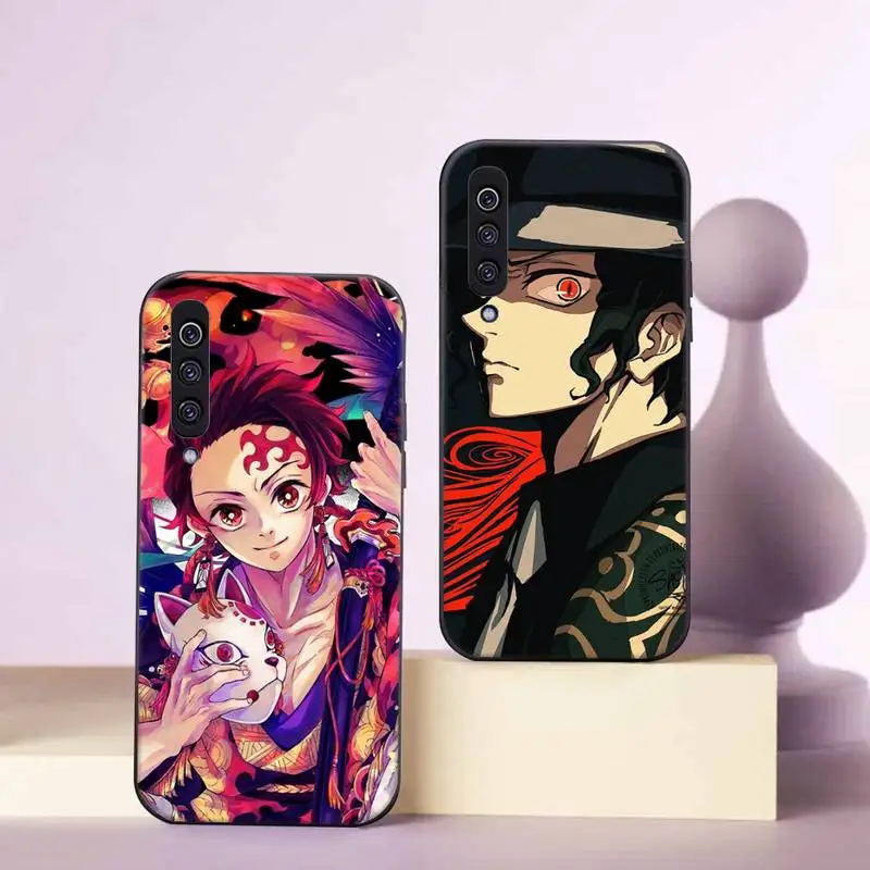 Anime Demon Slayer Kimetsu no Yaiba Phone Case For Samsung galaxy A S note 10 12 20 32 40 50 51 52 70 71 72 21 fe s ultra plus
Anime Demon Slayer Kimetsu no Yaiba Phone Case For Samsung galaxy A S note 10 12 20 32 40 50 51 52 70 71 72 21 fe s ultra plus