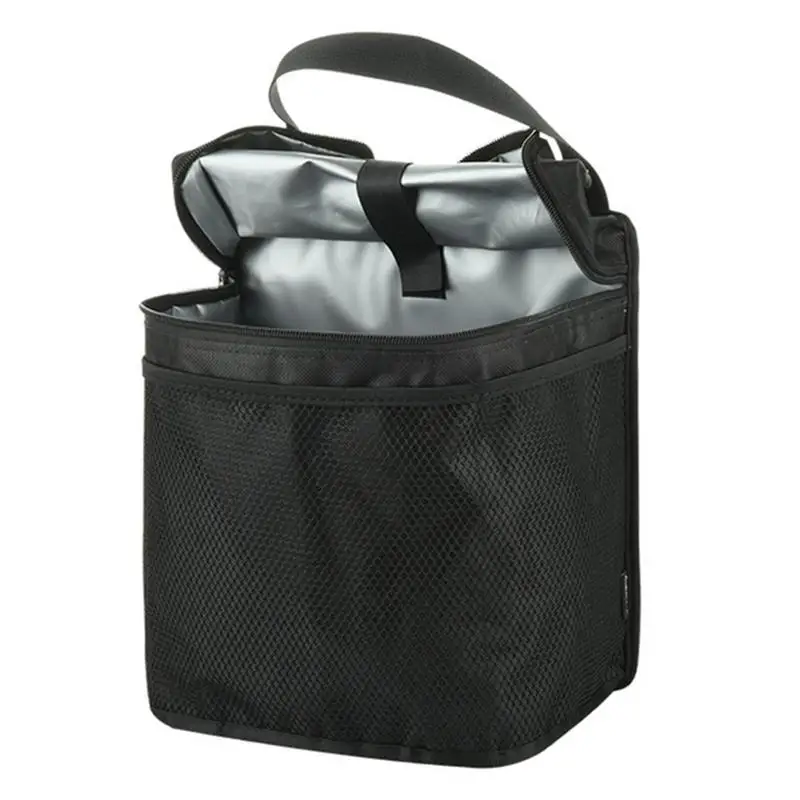 Car Trash Bag With Lid Waterproof Garbage Bag With Mesh Pockets Portable Car Garbage Bins Multi Function Trash Bins For Front
Car Trash Bag With Lid Waterproof Garbage Bag With Mesh Pockets Portable Car Garbage Bins Multi Function Trash Bins For Front