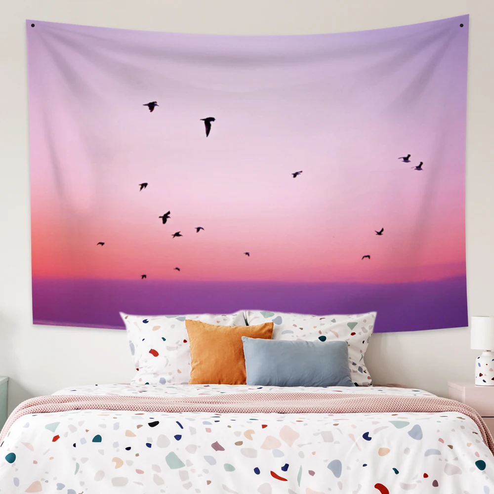 Pink Tapestry Sky Sunset Real Shot Scenery Scene Home Art Decorative Tapestry Hippie Yoga Mattress Sheet Aesthetics Room Decor
Pink Tapestry Sky Sunset Real Shot Scenery Scene Home Art Decorative Tapestry Hippie Yoga Mattress Sheet Aesthetics Room Decor