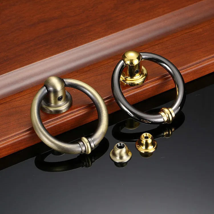 Zinc Alloy Ring Knocker Modern Minimalist Door Security Green Bronze Door Knocking Furniture Handle
Zinc Alloy Ring Knocker Modern Minimalist Door Security Green Bronze Door Knocking Furniture Handle