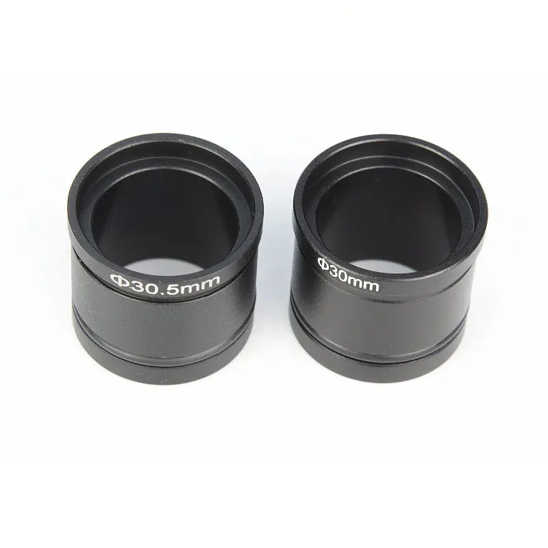 Microscope Eyepiece Adapter from 23.2 to 30 30.5mm Tube for Electronic Eyepiece 
Microscope Eyepiece Adapter from 23.2 to 30 30.5mm Tube for Electronic Eyepiece