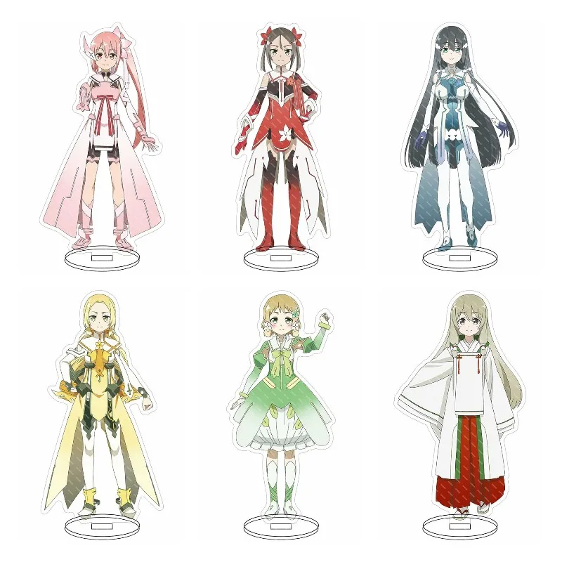 Yuuki Yuuna wa Yuusha de Aru Anime Figure Yuuki Yuuna Acrylic Stands Togo Mimori Inubozaki Fu Character Model Fans Xmas Gifts
Yuuki Yuuna wa Yuusha de Aru Anime Figure Yuuki Yuuna Acrylic Stands Togo Mimori Inubozaki Fu Character Model Fans Xmas Gifts