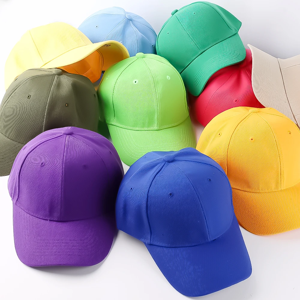 Summer Black Cap Solid Color Baseball Cap Snapback Caps Casquette Hats Adjustable Casual Hip Hop Dad Hats for Men Women Unisex
Summer Black Cap Solid Color Baseball Cap Snapback Caps Casquette Hats Adjustable Casual Hip Hop Dad Hats for Men Women Unisex