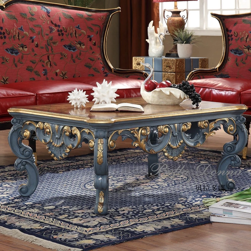 Custom Italian retro fashion peacock blue-green embroidered red contrast color mahogany solid wood leather cloth sofa
Custom Italian retro fashion peacock blue-green embroidered red contrast color mahogany solid wood leather cloth sofa