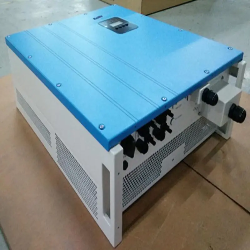 Solar power generation system 12kw solar power generation system household grid-connected photovoltaic power generation system
Solar power generation system 12kw solar power generation system household grid-connected photovoltaic power generation system