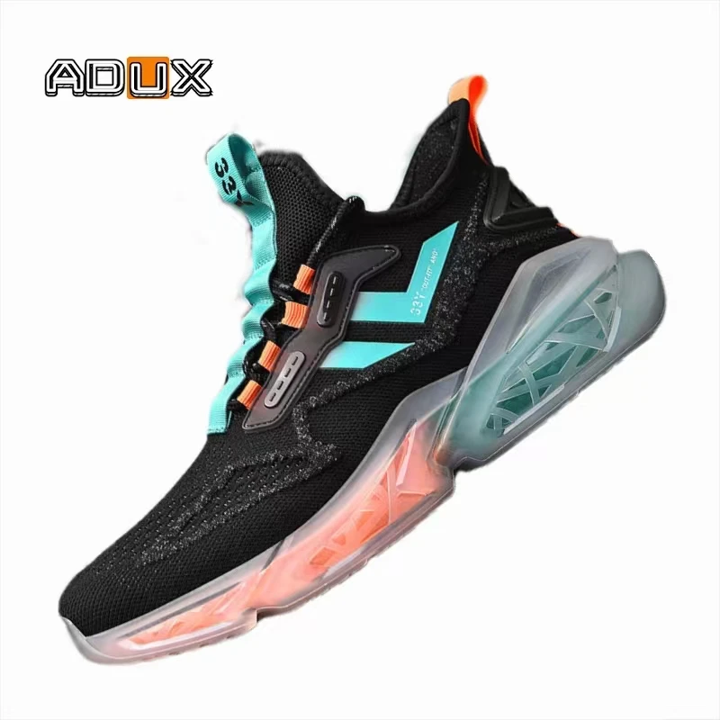 ADUX 2022 Lightweight Trainer Men Sneakers Elastic Breathable Casual Shoes for Men Running Sprots Men's Sneakers Free Shipping
ADUX 2022 Lightweight Trainer Men Sneakers Elastic Breathable Casual Shoes for Men Running Sprots Men's Sneakers Free Shipping