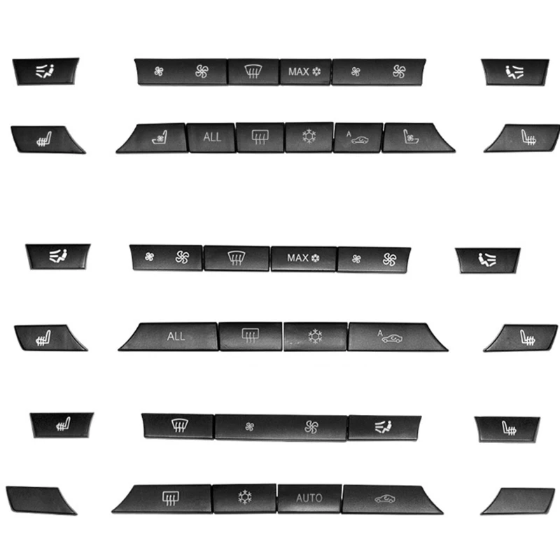 Air Conditioner Volume Tune Trailer Knob Cover Ring Button Trim for F10 F01 F12 F06 F07 F19A
Air Conditioner Volume Tune Trailer Knob Cover Ring Button Trim for F10 F01 F12 F06 F07 F19A
