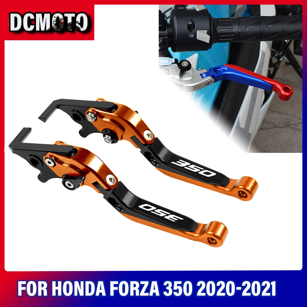 For HONDA FORZA 350 FORZA350 2020-2021 Brake Lever Handle Folding Extendable Brake Clutch Levers Hand Brake Lever
For HONDA FORZA 350 FORZA350 2020-2021 Brake Lever Handle Folding Extendable Brake Clutch Levers Hand Brake Lever
