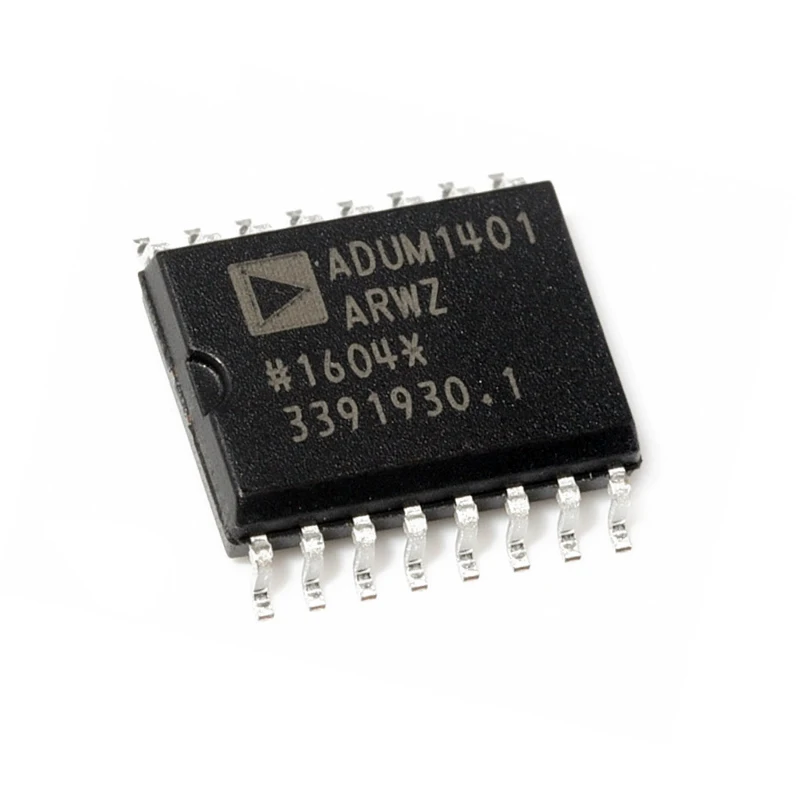1~100PCS ADUM1401ARWZ-RL SOP16 ADUM1401 Digital Isolator Chip IC Integrated Circuit Brand New Original Free Shipping
1~100PCS ADUM1401ARWZ-RL SOP16 ADUM1401 Digital Isolator Chip IC Integrated Circuit Brand New Original Free Shipping