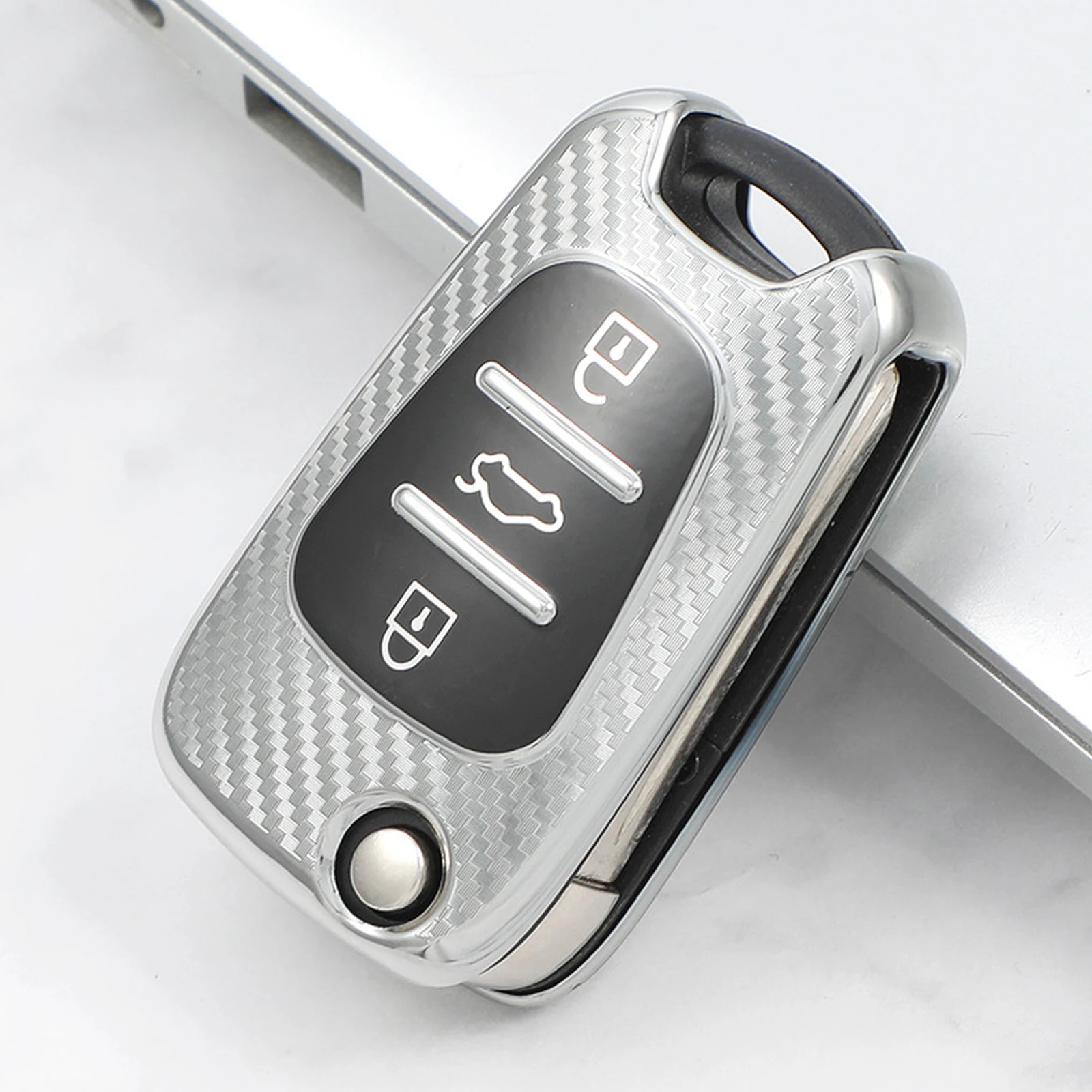 Car Key Case For Kia Sportage Rio 3 Soul Optima Ceed Pro K5 K2 Pride for Hyundai I20 I30 Ix20 Ix35 Elantra Accent Shell Cover 
Car Key Case For Kia Sportage Rio 3 Soul Optima Ceed Pro K5 K2 Pride for Hyundai I20 I30 Ix20 Ix35 Elantra Accent Shell Cover