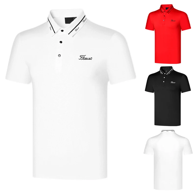 Shirt Golf Clothing Summer Golf Wear Men Leisure Ventilation Quick Drying Sports New T-shirt Sportswear Accessories
Shirt Golf Clothing Summer Golf Wear Men Leisure Ventilation Quick Drying Sports New T-shirt Sportswear Accessories