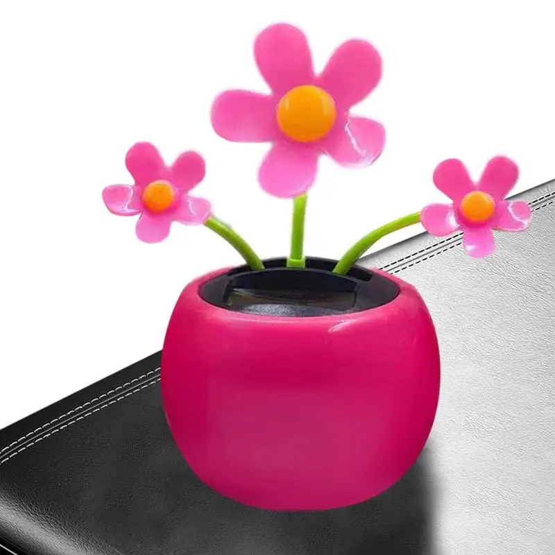 Танцующие цветы на солнечной батарее, детские игрушки, цветы без батареек, украшение для автомобиля, автоматический танцевальный цветок для офиса и дома
Танцующие цветы на солнечной батарее, детские игрушки, цветы без батареек, украшение для автомобиля, автоматический танцевальный цветок для офиса и дома