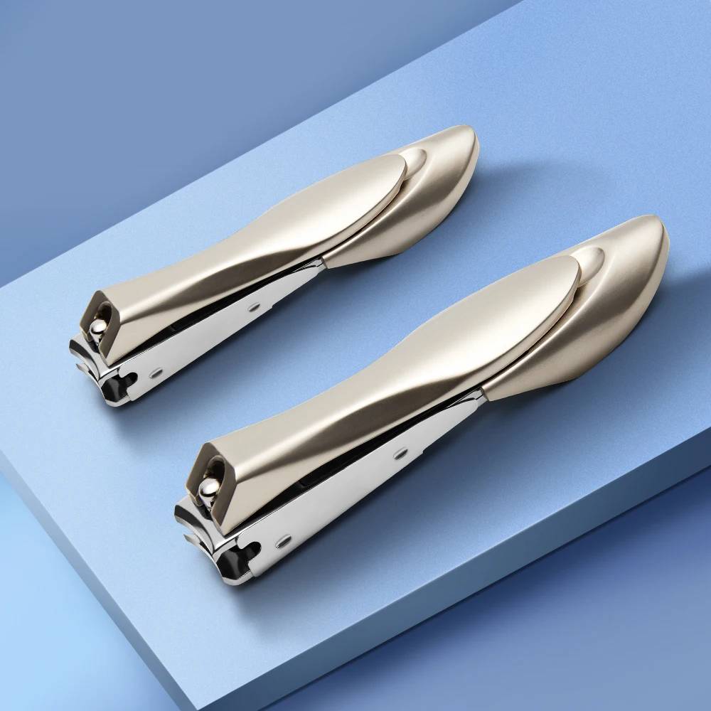 Finger Toe Nail Clippers Nail Correction Stainless Steel Anti-Splash Nail Cutter Pedicure Care Manicure Tools Dead Skin Remover
Finger Toe Nail Clippers Nail Correction Stainless Steel Anti-Splash Nail Cutter Pedicure Care Manicure Tools Dead Skin Remover