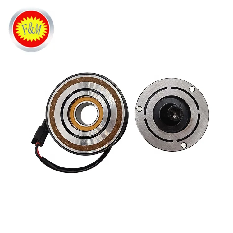 Top Quality Auto Spare Japanese Parts For Engine BT-50 Compressor Clutch Pulley Assembly
Top Quality Auto Spare Japanese Parts For Engine BT-50 Compressor Clutch Pulley Assembly