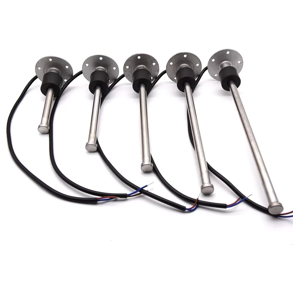 Fuel sensor 100/125/200/225/275mm 0-190ohm Marine Digital Fuel Gauge with sensor Fit Car Truck Boat Yacht Fuel Sender Unit 9-32V
Fuel sensor 100/125/200/225/275mm 0-190ohm Marine Digital Fuel Gauge with sensor Fit Car Truck Boat Yacht Fuel Sender Unit 9-32V