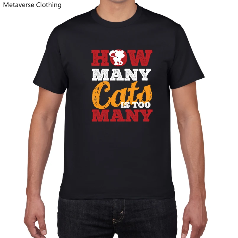 Letter Many Cats Funny T-Shirts Men's Oversized Cotton Tops Streetwear Tee Shirts Boy's Casual Short Sleeve Tees
Letter Many Cats Funny T-Shirts Men's Oversized Cotton Tops Streetwear Tee Shirts Boy's Casual Short Sleeve Tees
