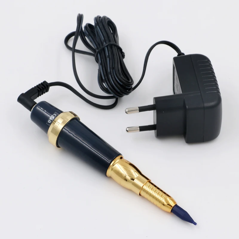 G-9430 Taiwan Giant Sun Tattoo Permanent Makeup Pen Eyebrow Lip Tattoo Machine Gun with Tattoo Needle
G-9430 Taiwan Giant Sun Tattoo Permanent Makeup Pen Eyebrow Lip Tattoo Machine Gun with Tattoo Needle
