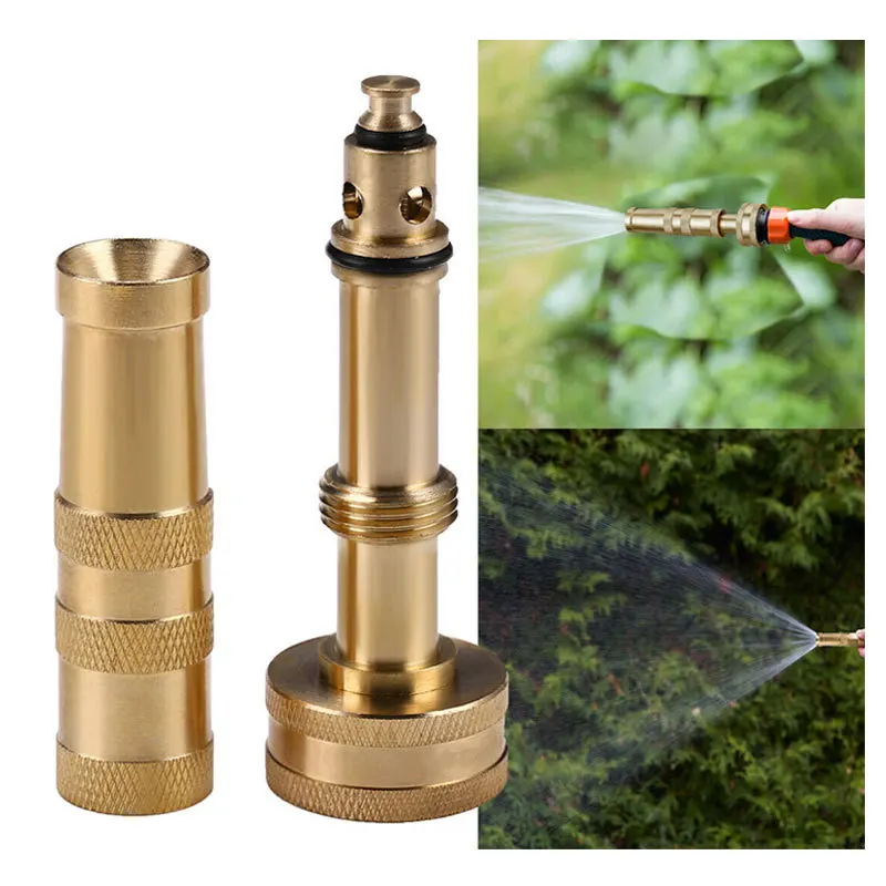Garden Irrigation Spray Gun Adjustable Water Spray Sprinklers High Pressure Direct Spray Tool For Garden Floor Glass Car Clean
Garden Irrigation Spray Gun Adjustable Water Spray Sprinklers High Pressure Direct Spray Tool For Garden Floor Glass Car Clean