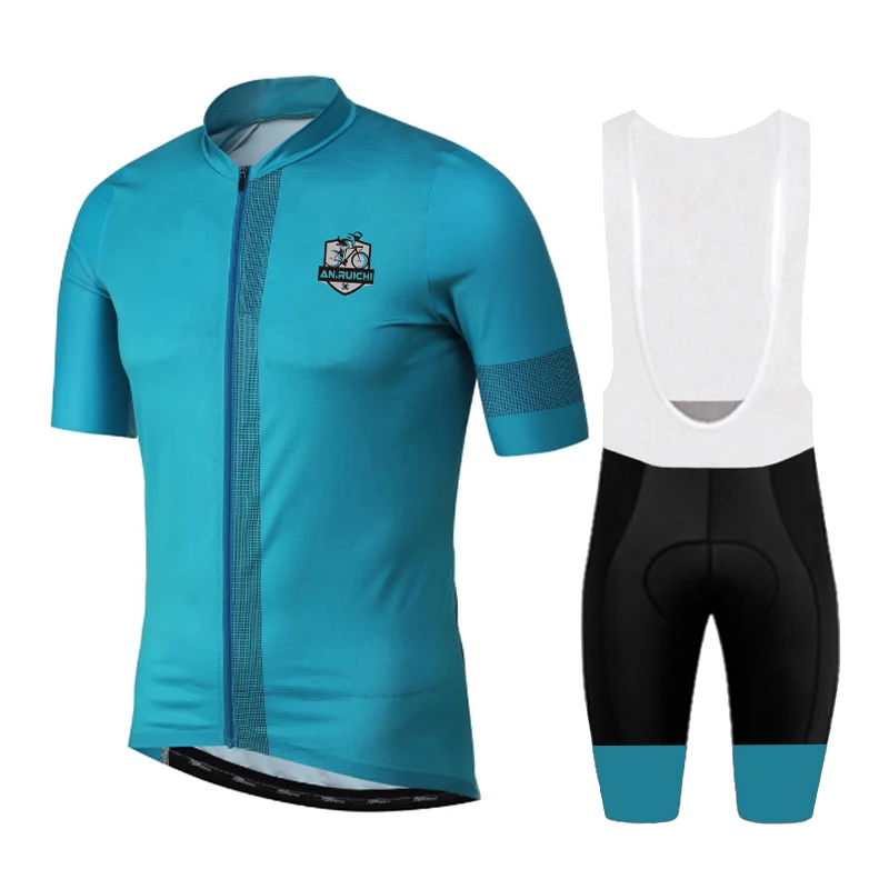 2023 New Cycling Jersey Set Short Sleeve for Men's Anti-UV Bike Cycling Jersey Set Bicycle Pro Team Summer Cycling Clothing
2023 New Cycling Jersey Set Short Sleeve for Men's Anti-UV Bike Cycling Jersey Set Bicycle Pro Team Summer Cycling Clothing
