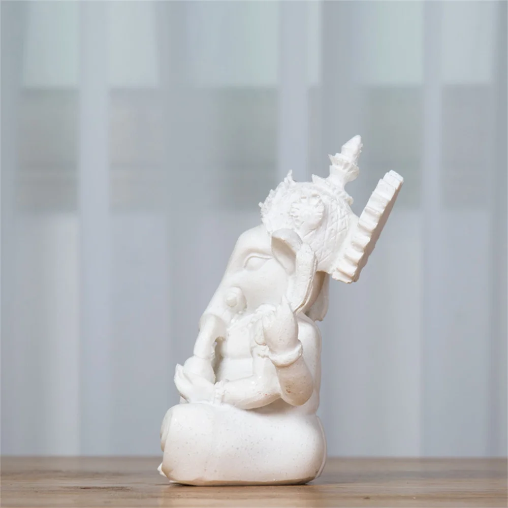 Vintage Sandstone Elephant Indian Statue Fengshui Ganesha Indian Elephant God Sculpture Family Decorative Statue Shiva
Vintage Sandstone Elephant Indian Statue Fengshui Ganesha Indian Elephant God Sculpture Family Decorative Statue Shiva