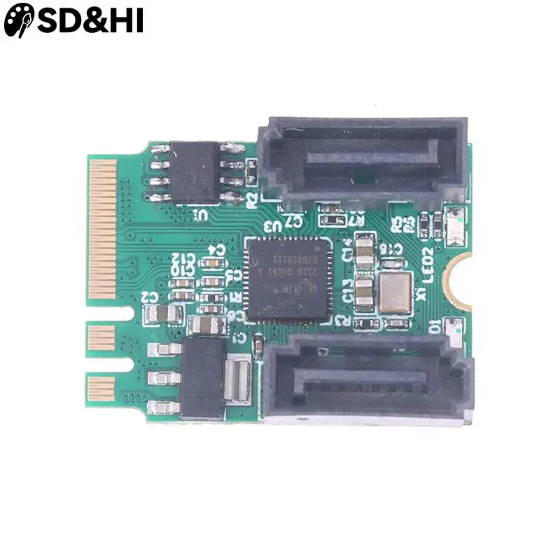 Плата расширения M2 на SATA3.0 ключ A + E WIFI M.2 на SATA жесткий диск адаптер карта без установки драйвера карта преобразователя
Плата расширения M2 на SATA3.0 ключ A + E WIFI M.2 на SATA жесткий диск адаптер карта без установки драйвера карта преобразователя