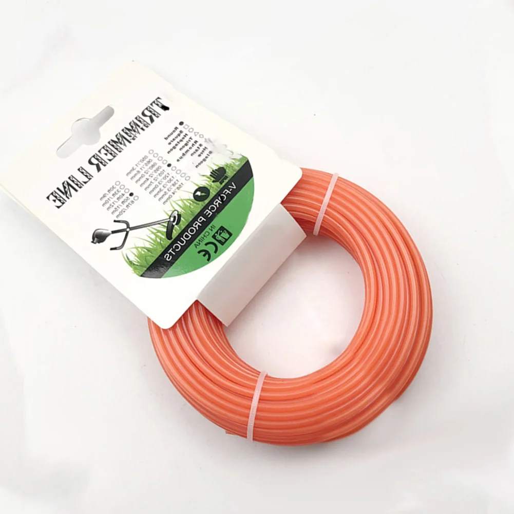 50M Of Genuine For STIHL 2.4mm Round Brushcutter Strimmer Trimmer Cord Line Wire Garden Replacement Tool
50M Of Genuine For STIHL 2.4mm Round Brushcutter Strimmer Trimmer Cord Line Wire Garden Replacement Tool